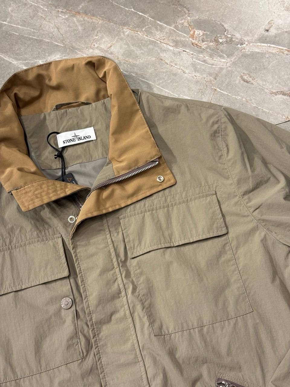 Куртка Stone island — фото 6