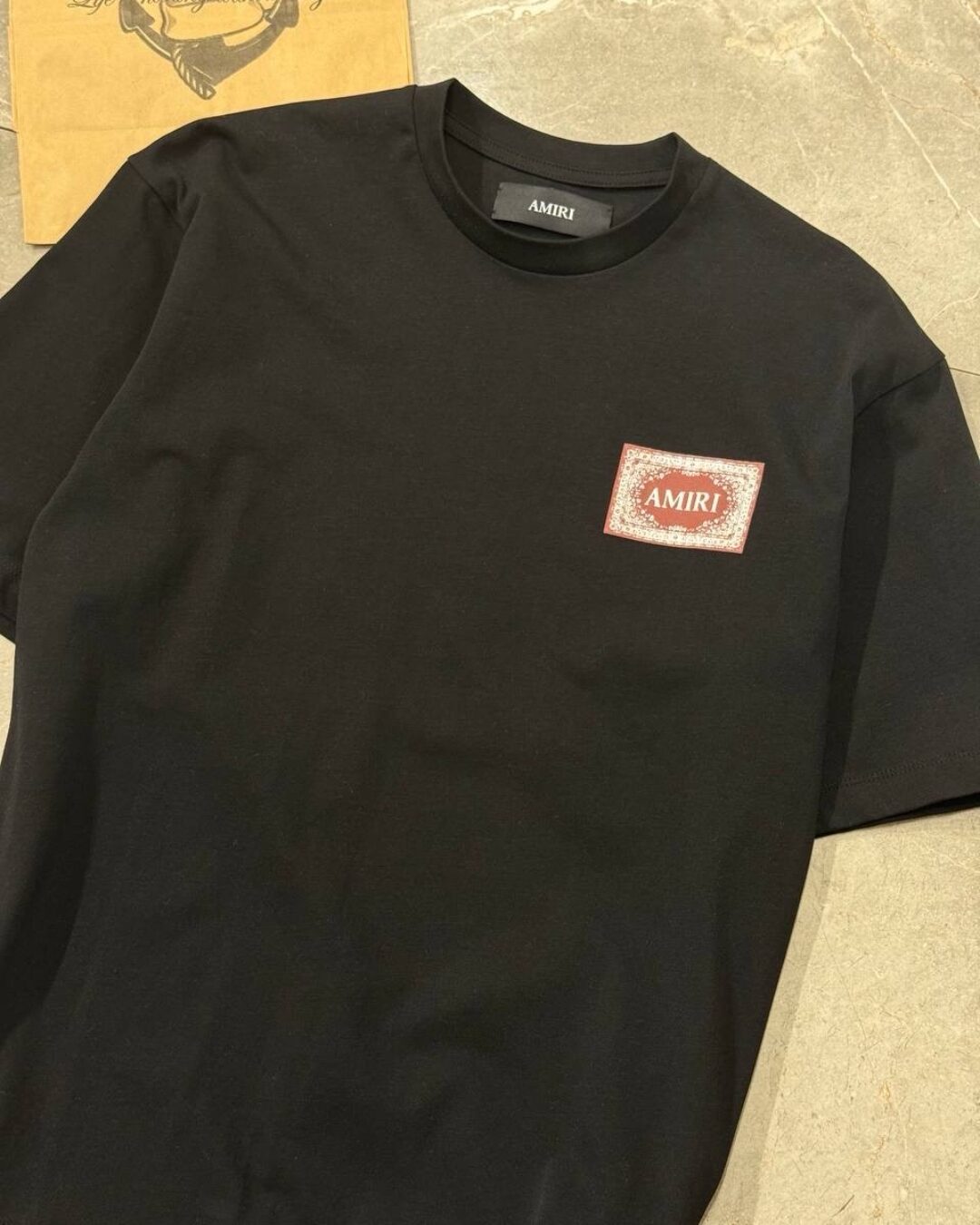 Футболка Amiri — изображение 5