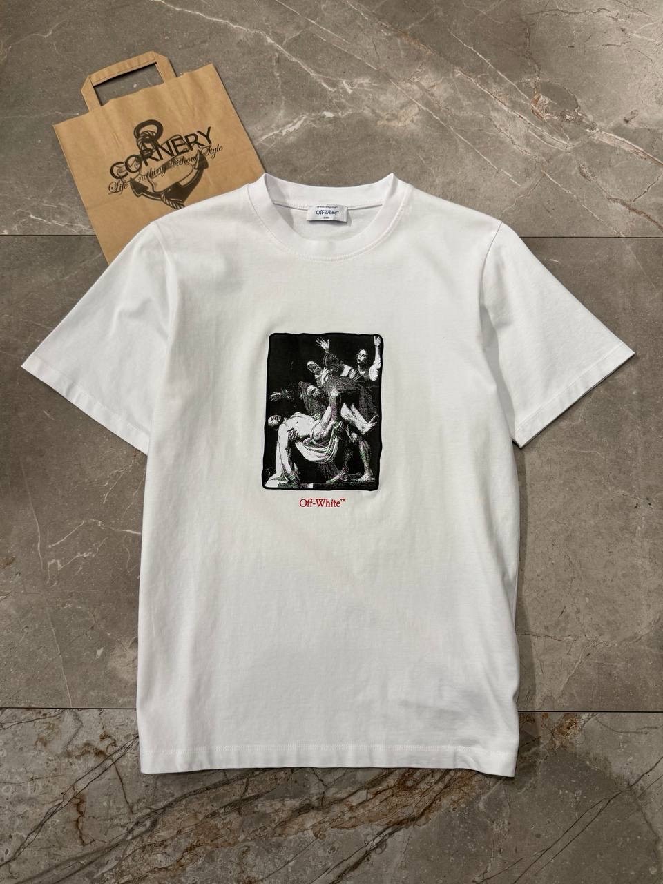 Футболка Off White