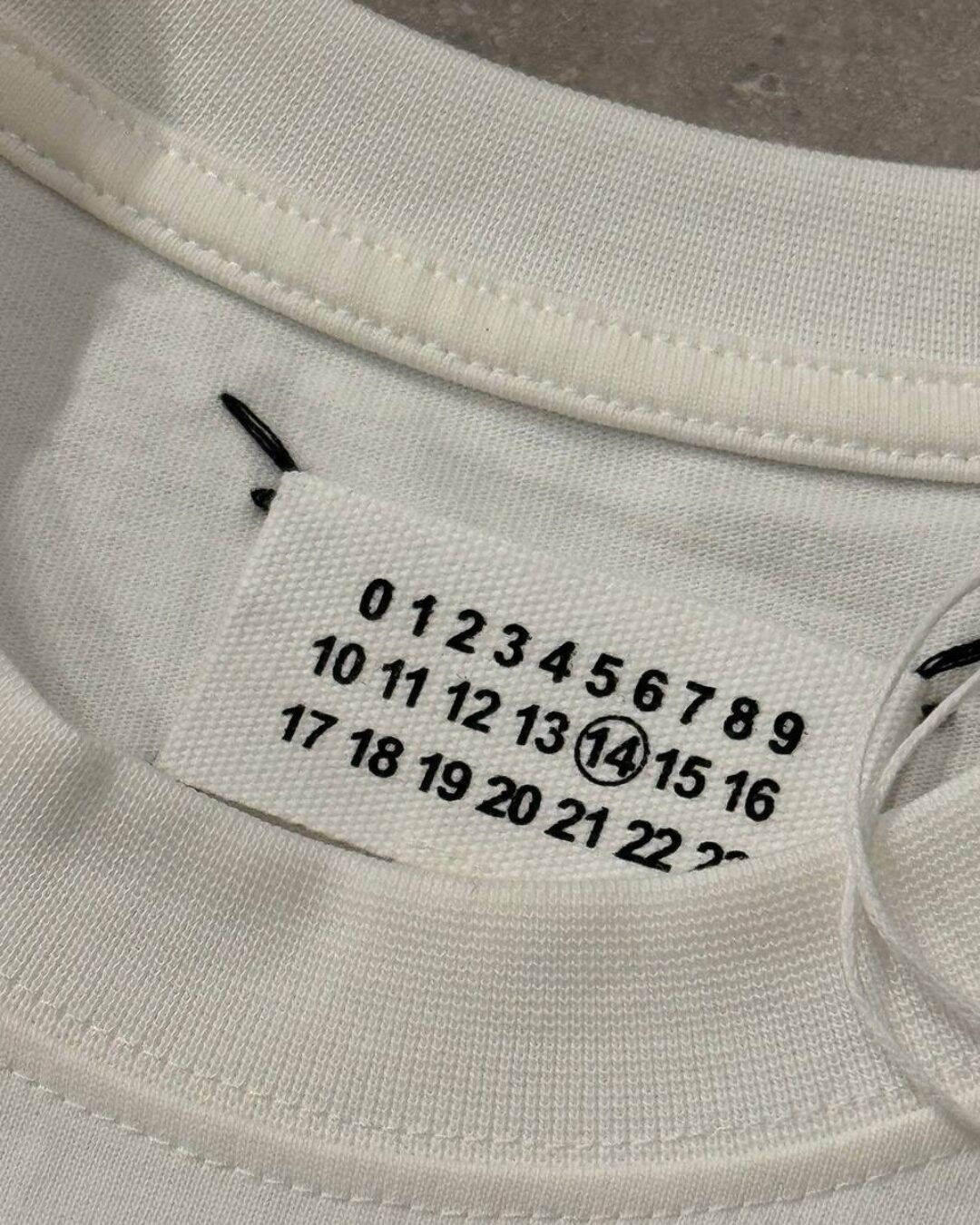 Футболка Maison Margiela — изображение 5