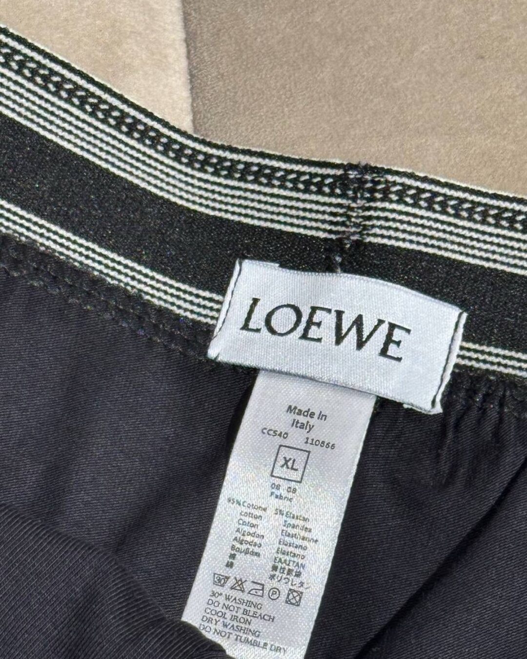 Трусы Loewe — изображение 9