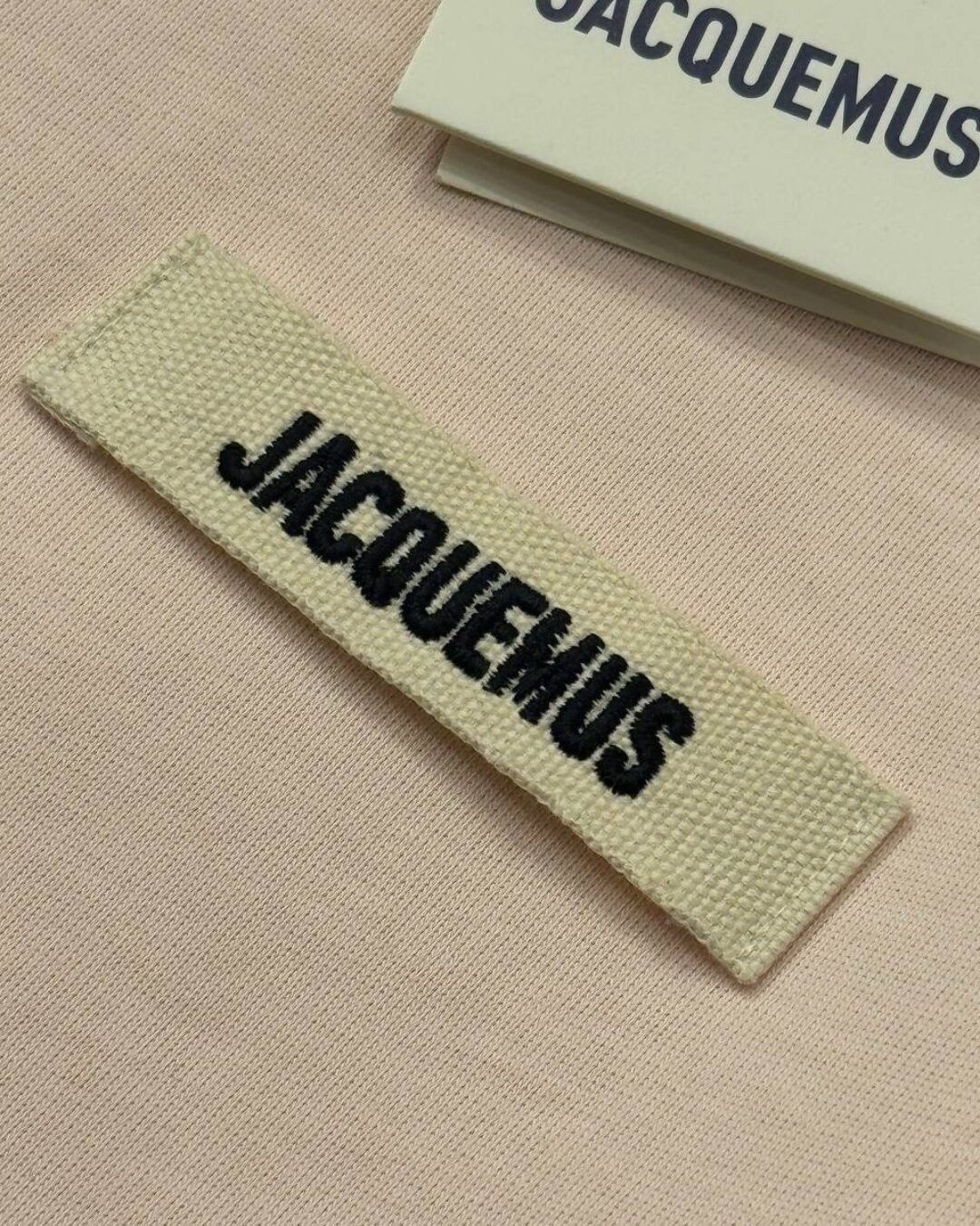 Футболка Jacquemus — изображение 8