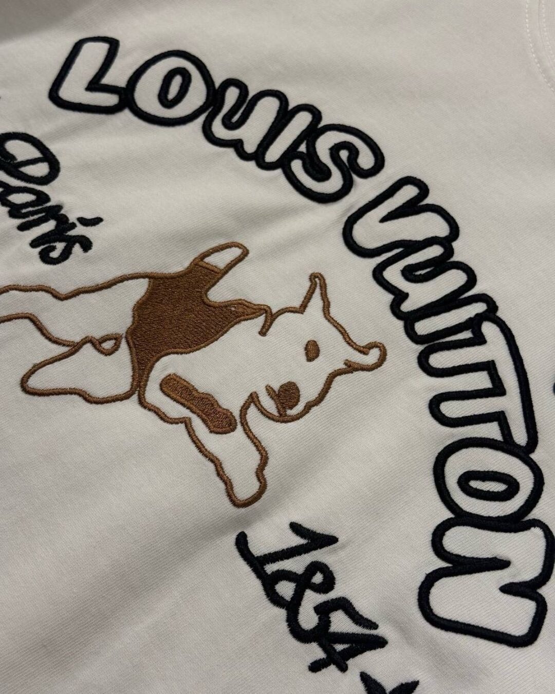 Футболка Louis vuitton — изображение 4