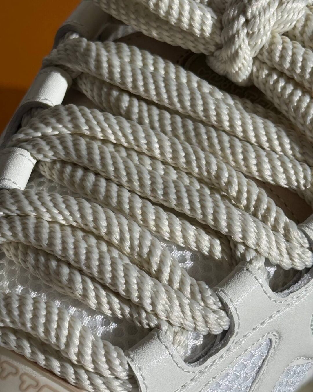 Кроссовки Louis Vuitton Sk8 — изображение 8