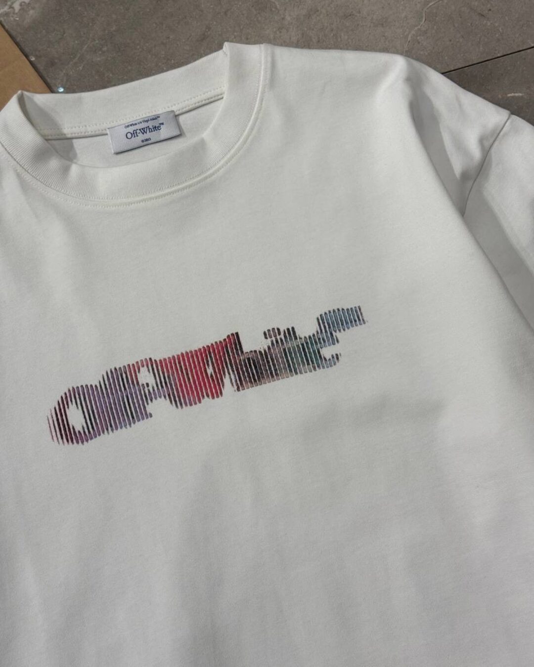 Футболка Off White — изображение 3