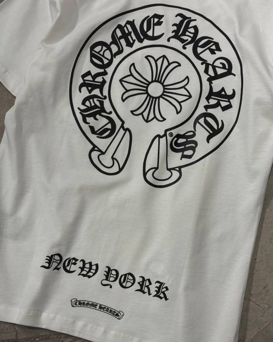 Футболка Chrome Hearts — изображение 8