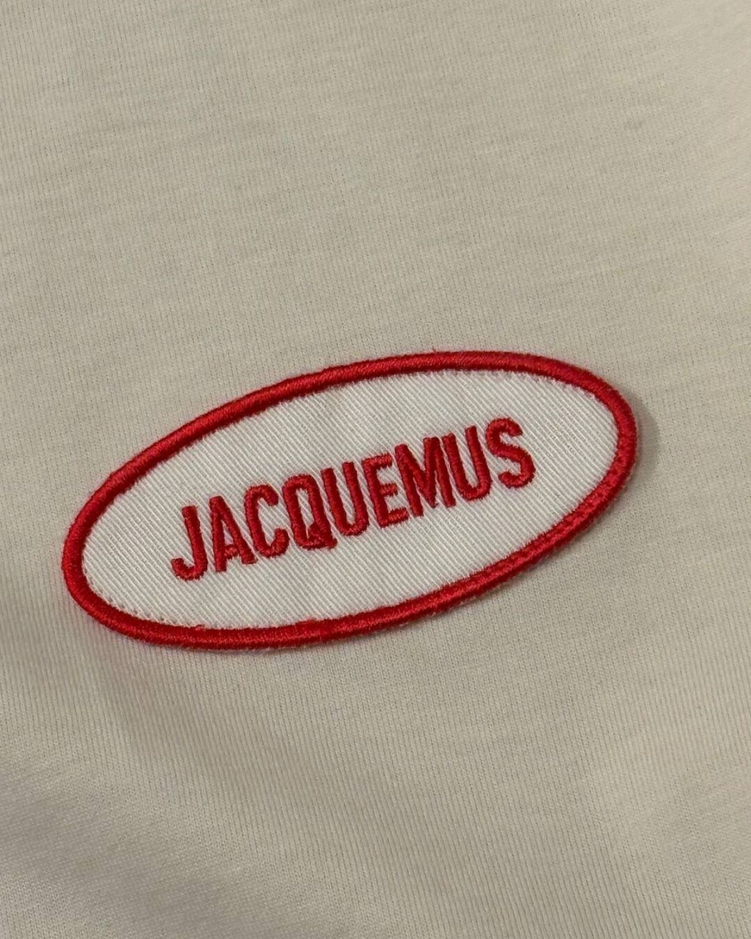 Футболка Jacquemus — изображение 8