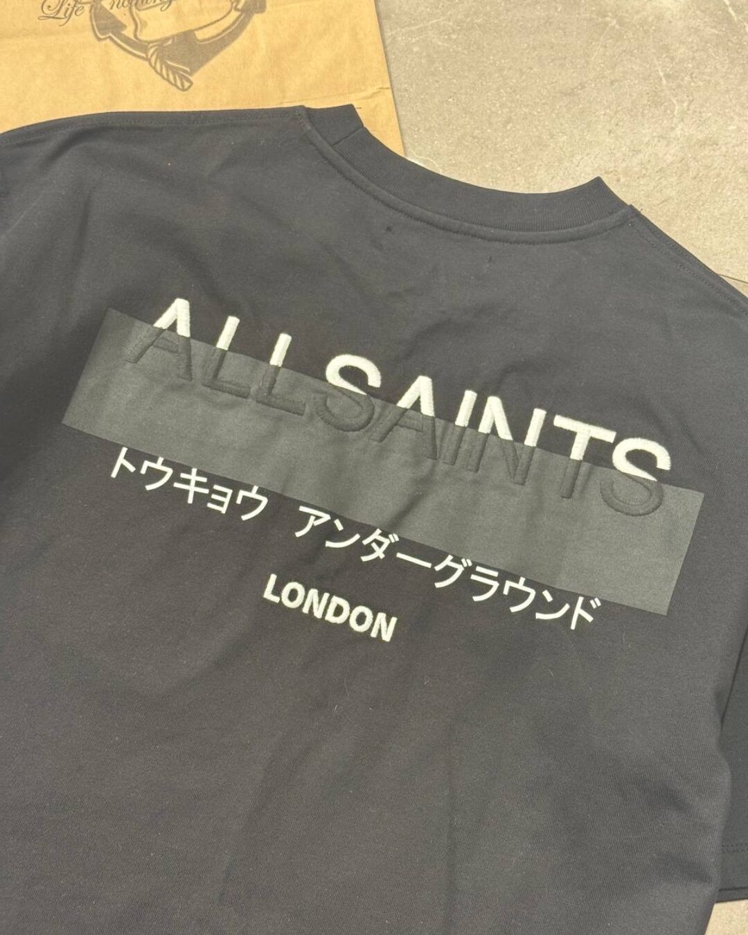 Футболка All Saints — изображение 8