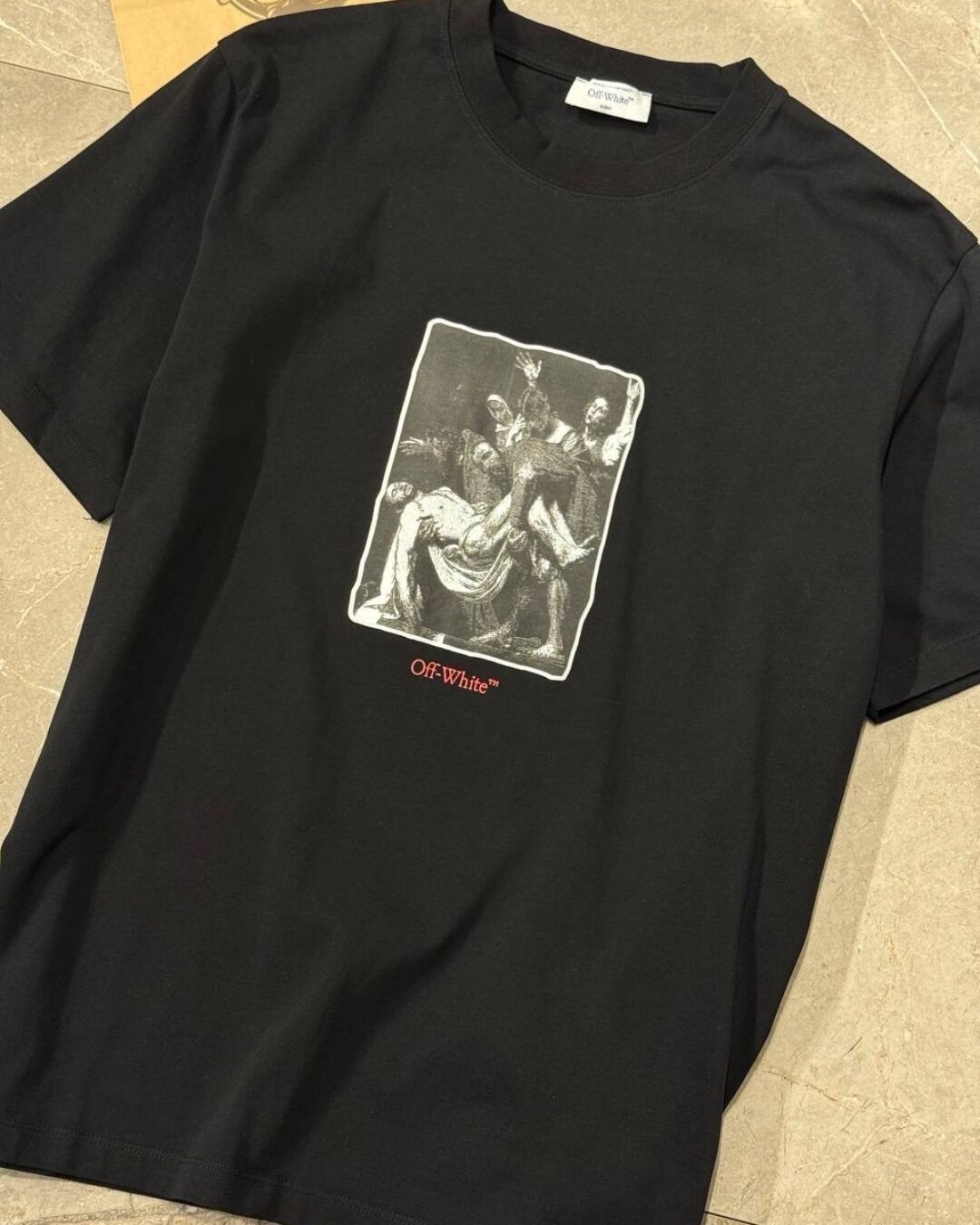 Футболка Off White — изображение 3