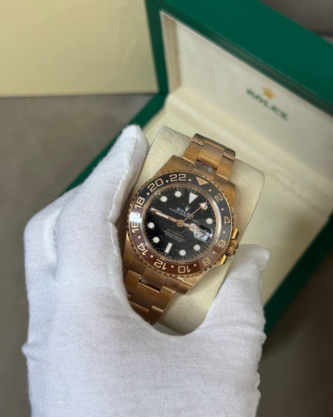 Часы Rolex GMT‑Master II — изображение 2