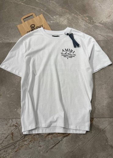 Футболка Amiri