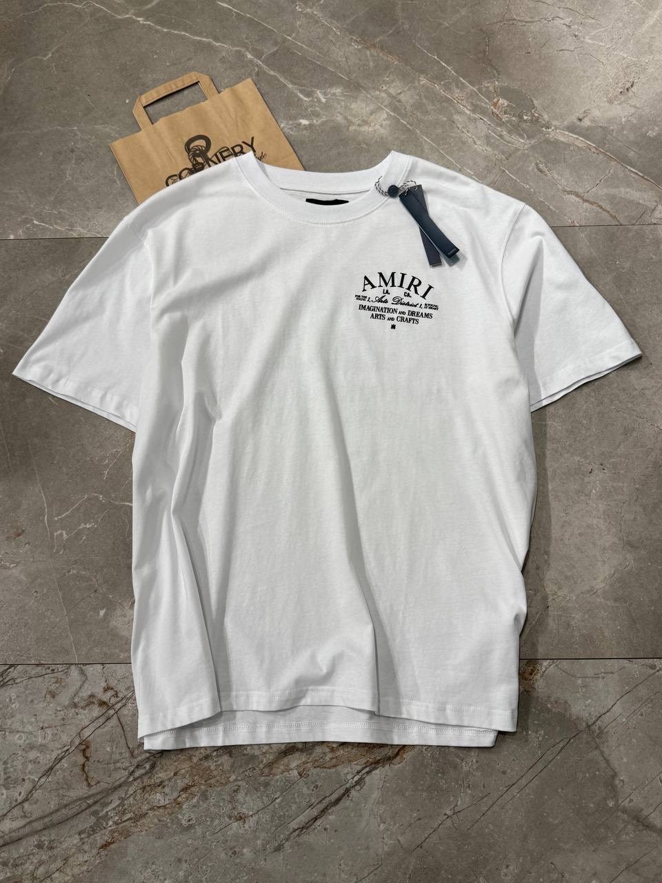 Футболка Amiri