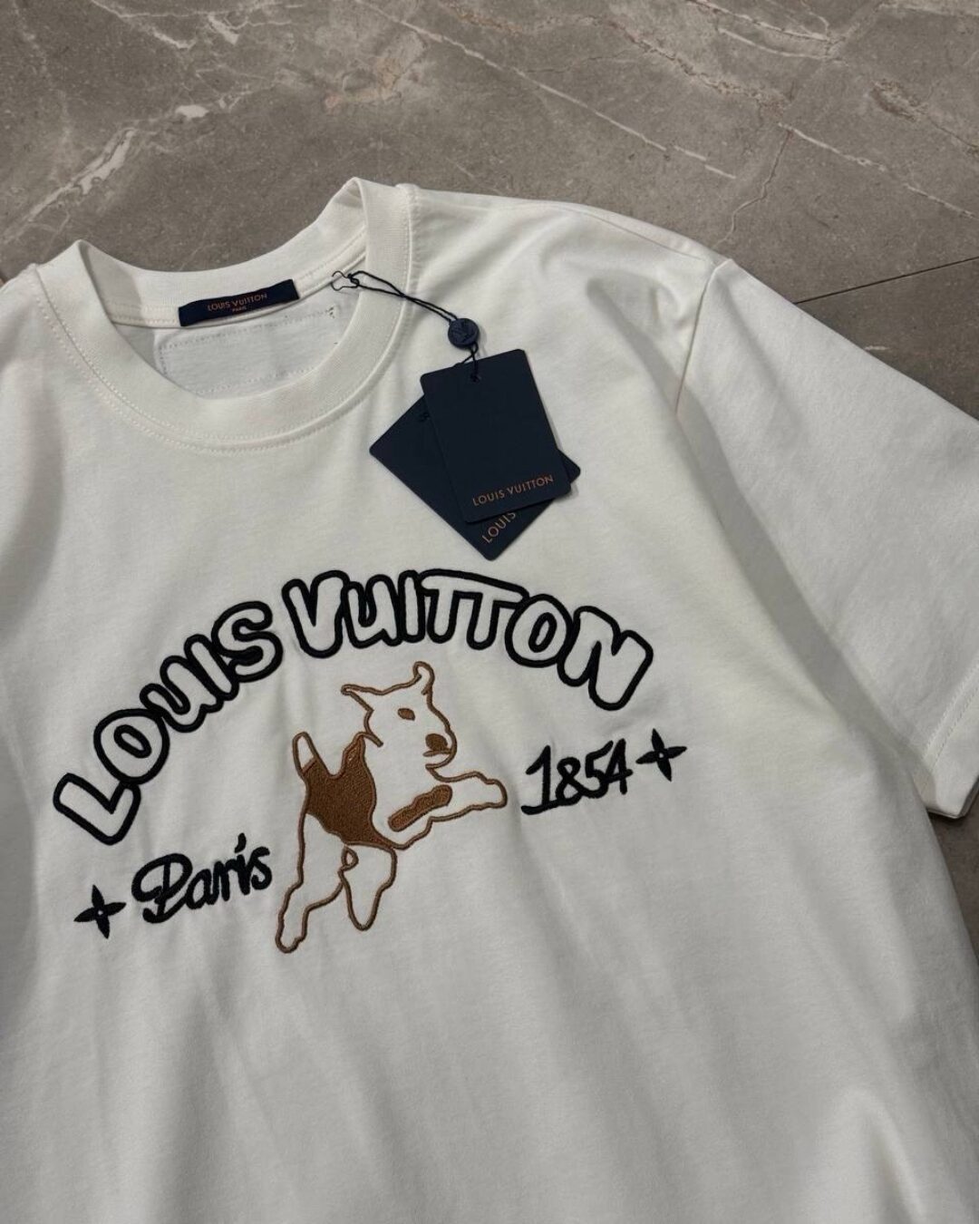 Футболка Louis vuitton — изображение 9