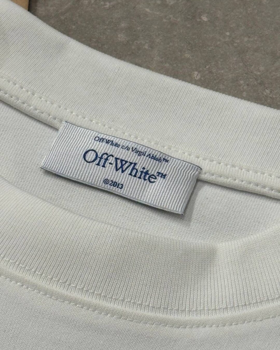Футболка Off White — изображение 4
