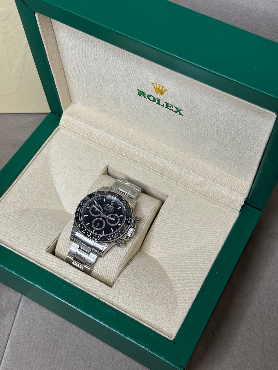 Часы Rolex Oyster Perpetual Daytona — фото 4