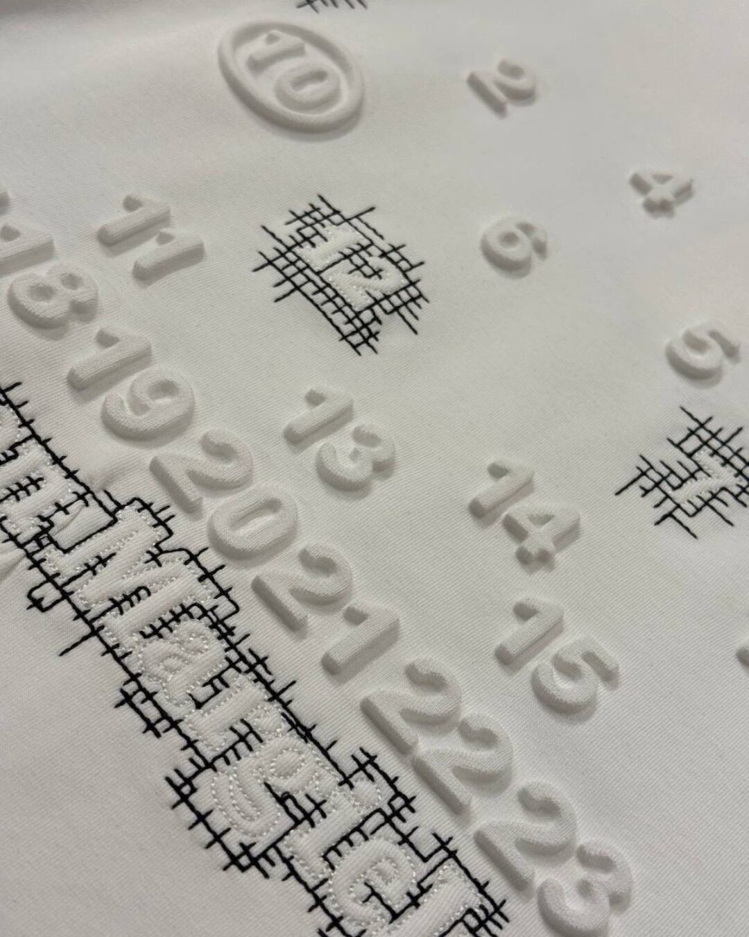 Футболка Maison Margiela — изображение 7