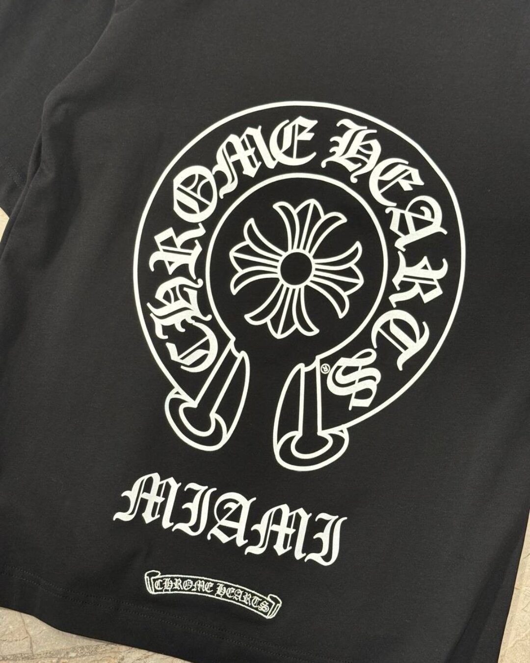 Футболка Chrome Hearts — изображение 9