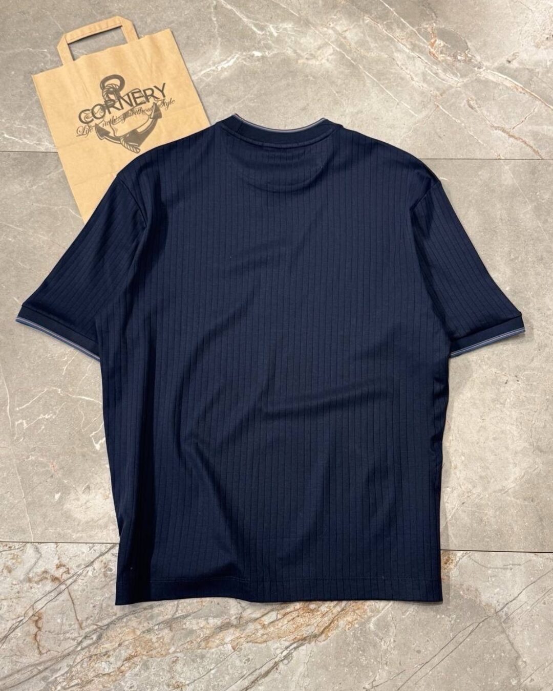 Футболка Brunello Cucinelli — изображение 2