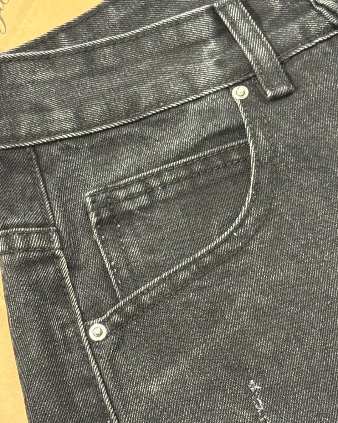 Джинсы Maison Margiela — изображение 10