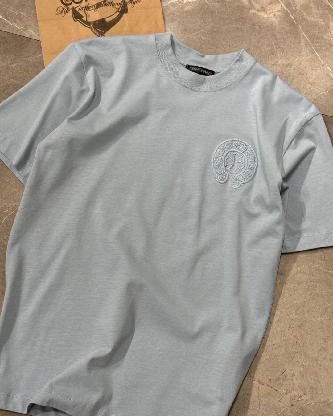Футболка Chrome Hearts — изображение 4