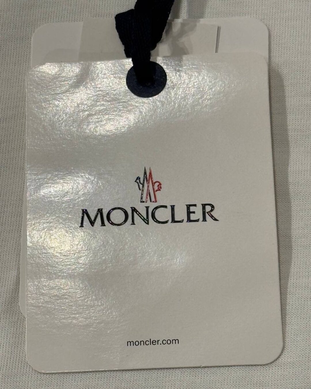 Футболка Moncler — изображение 5