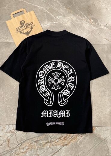 Футболка Chrome Hearts