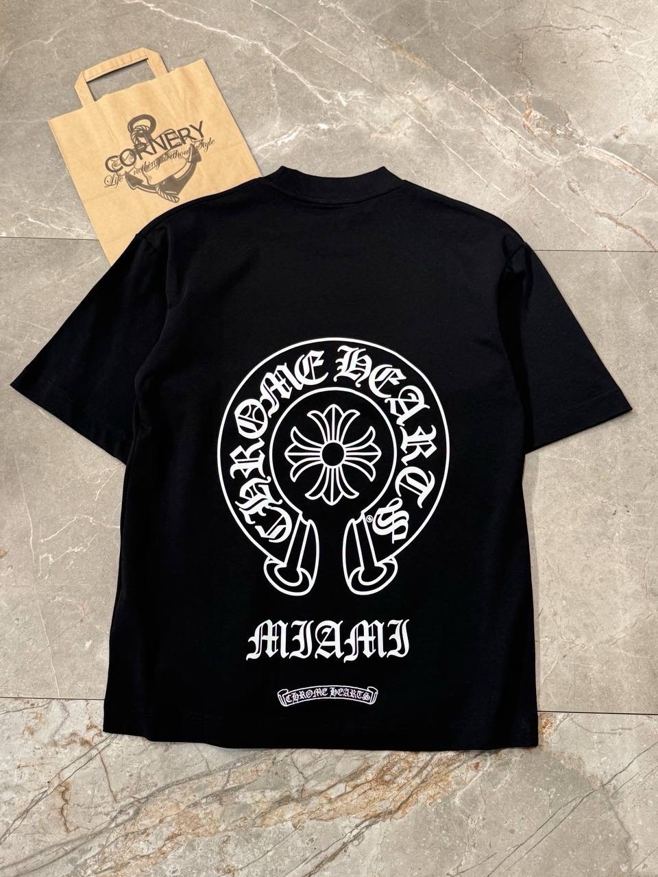 Футболка Chrome Hearts