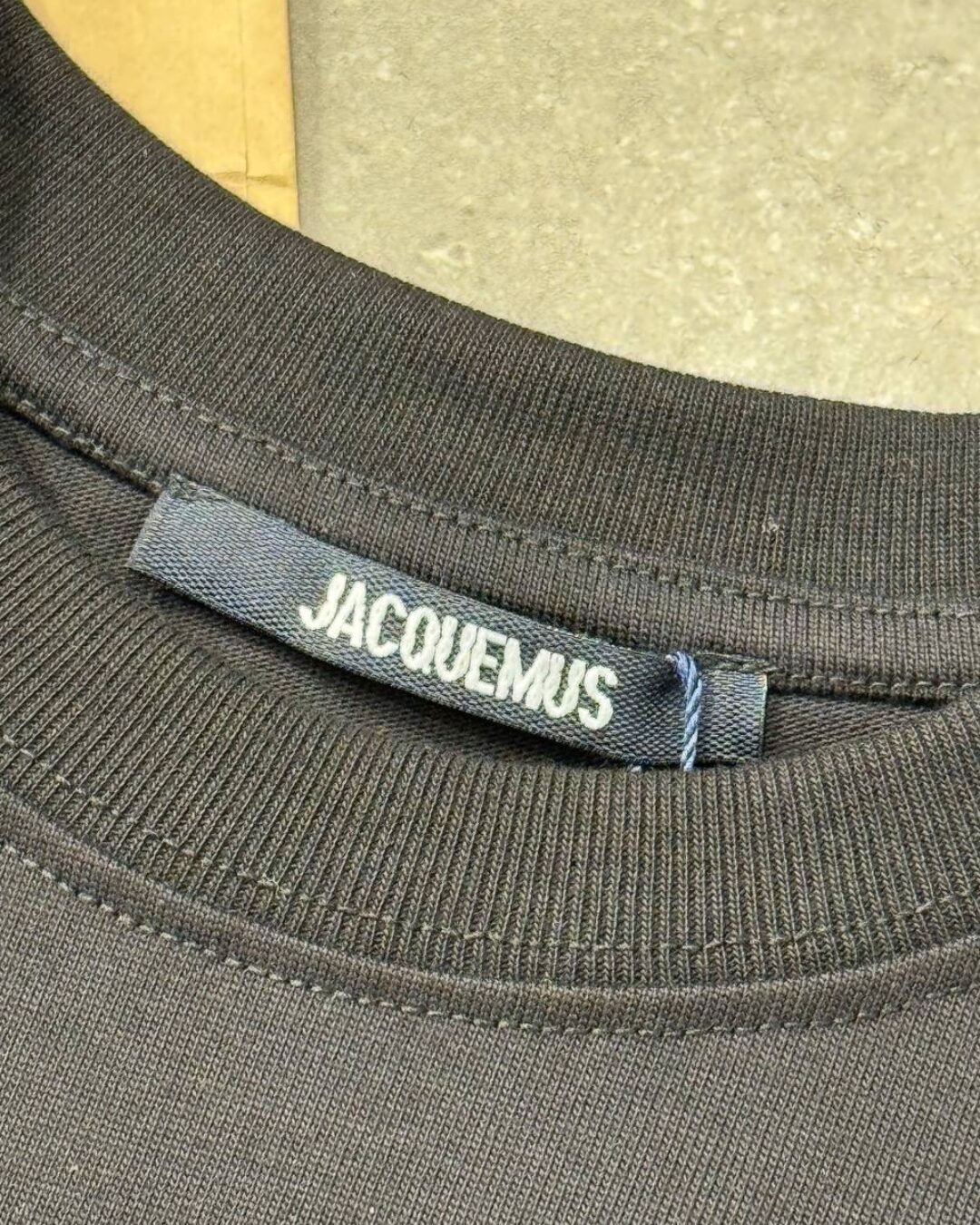 Футболка Jacquemus — изображение 4