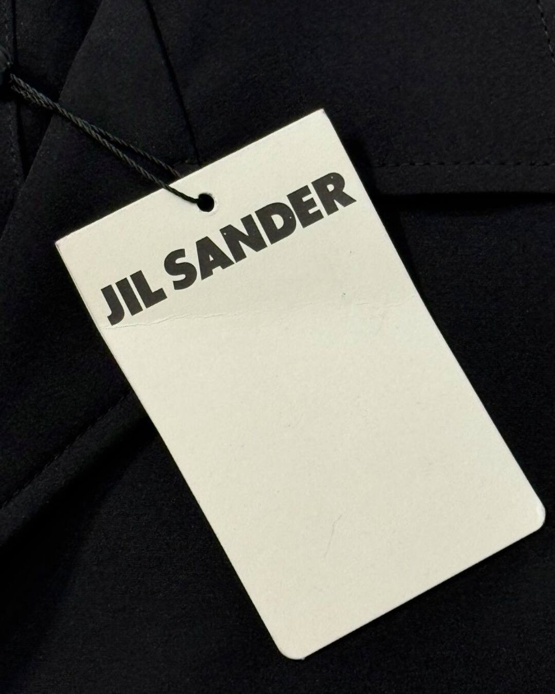 Рубашка Jil Sander — изображение 5