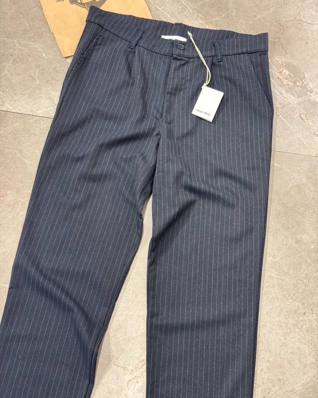 Штаны Miu Miu — изображение 3