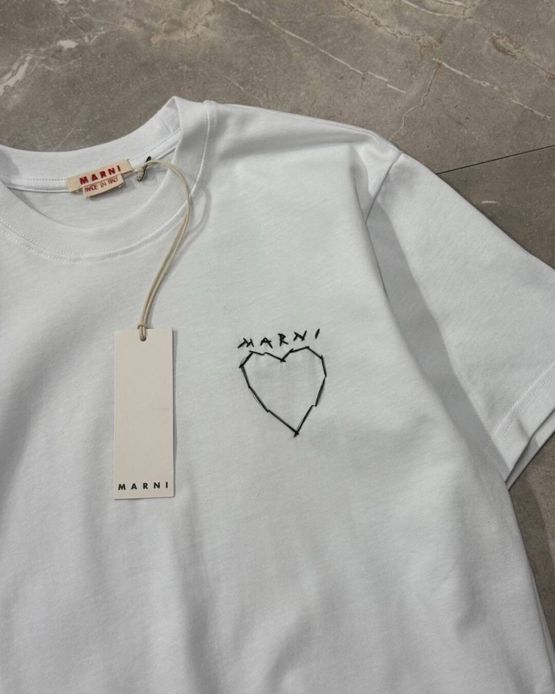 Футболка Marni — изображение 3