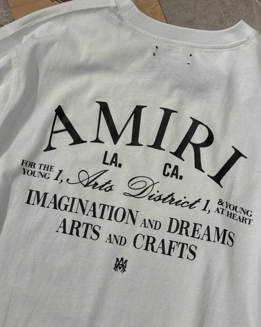 Футболка Amiri — изображение 9