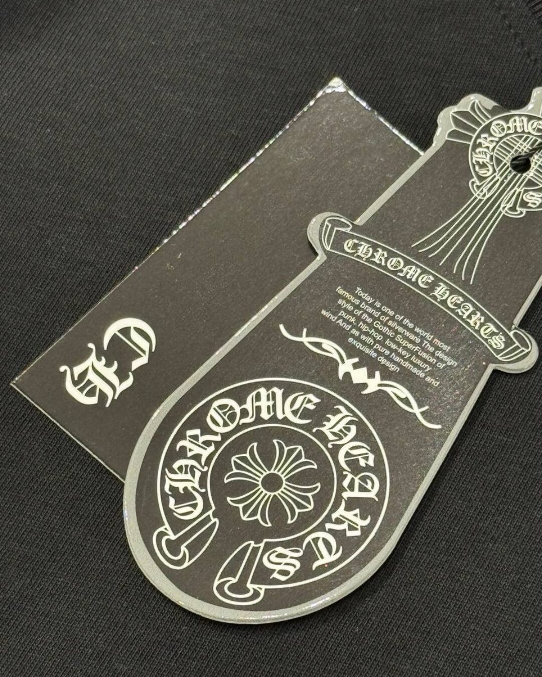 Футболка Chrome Hearts — изображение 6