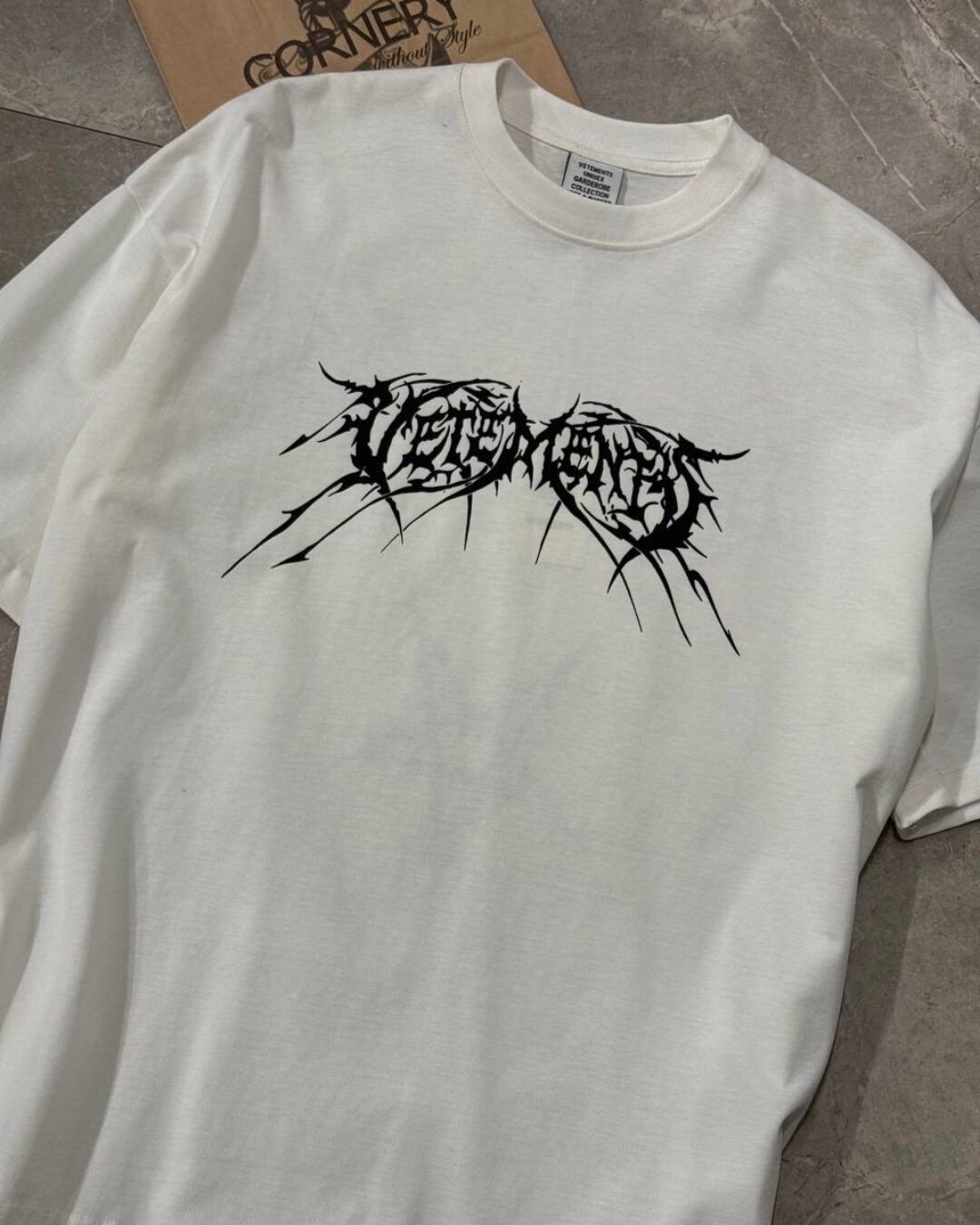 Футболка Vetements — изображение 5