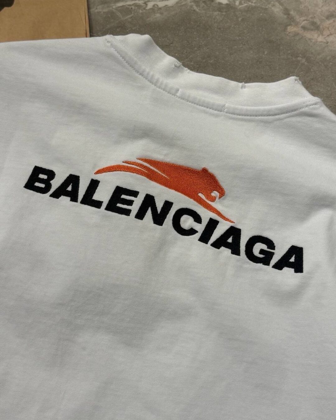 Футболка Balenciaga — изображение 8