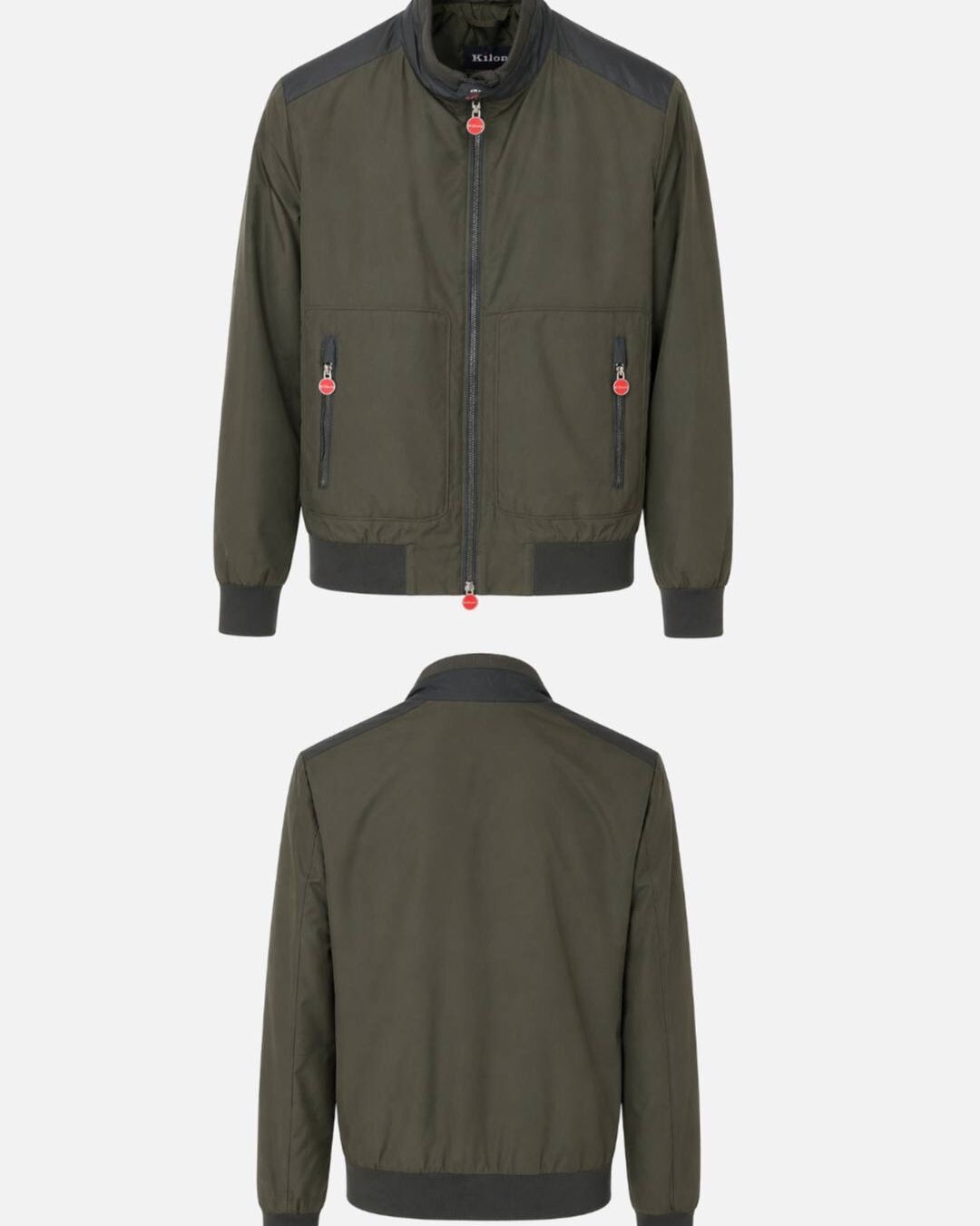 Куртка Kiton — изображение 5