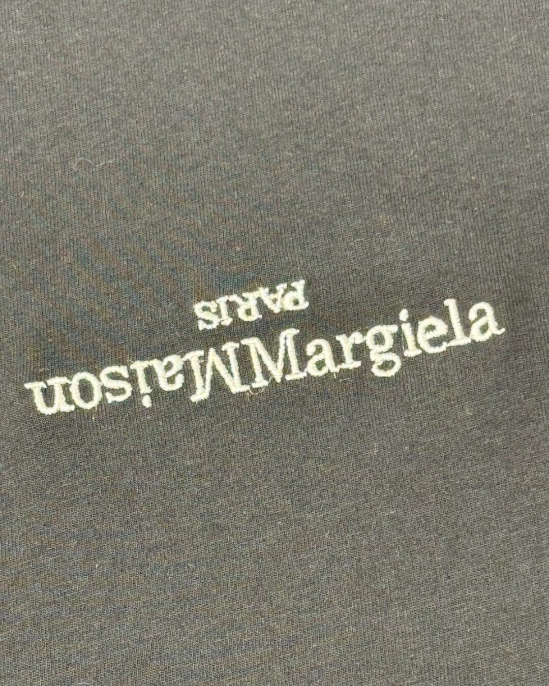 Футболка Maison Margiela — изображение 5