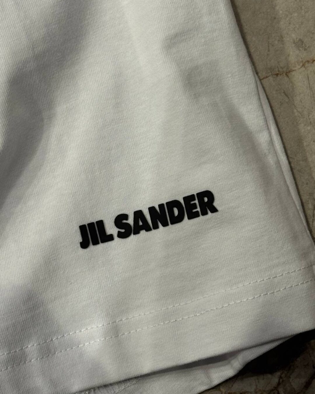 Футболка Jil Sander — изображение 9