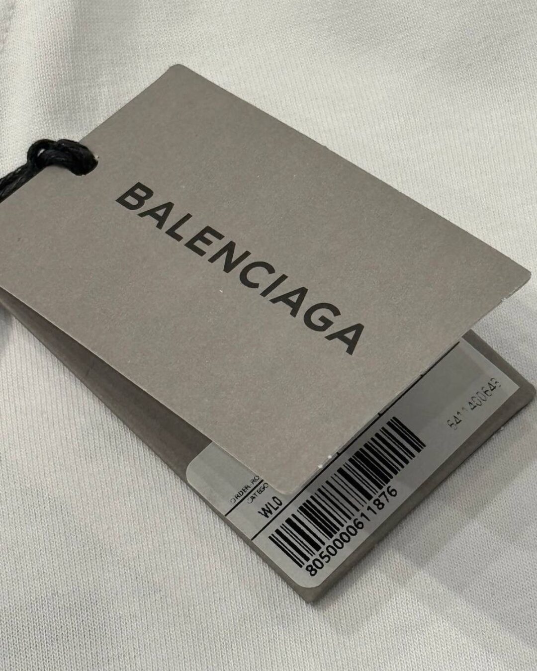 Футболка Balenciaga — изображение 6