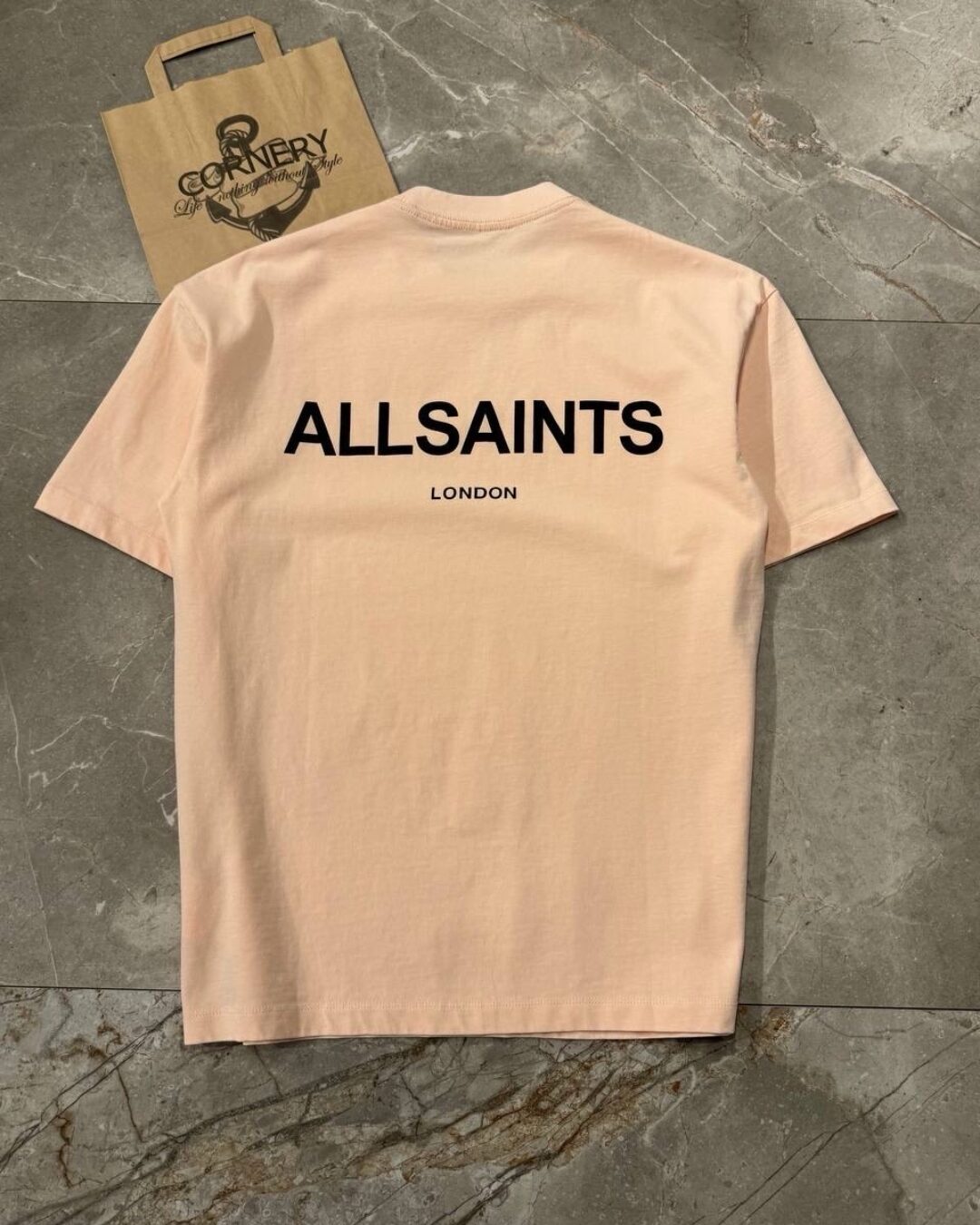 Футболка All Saints — изображение 2