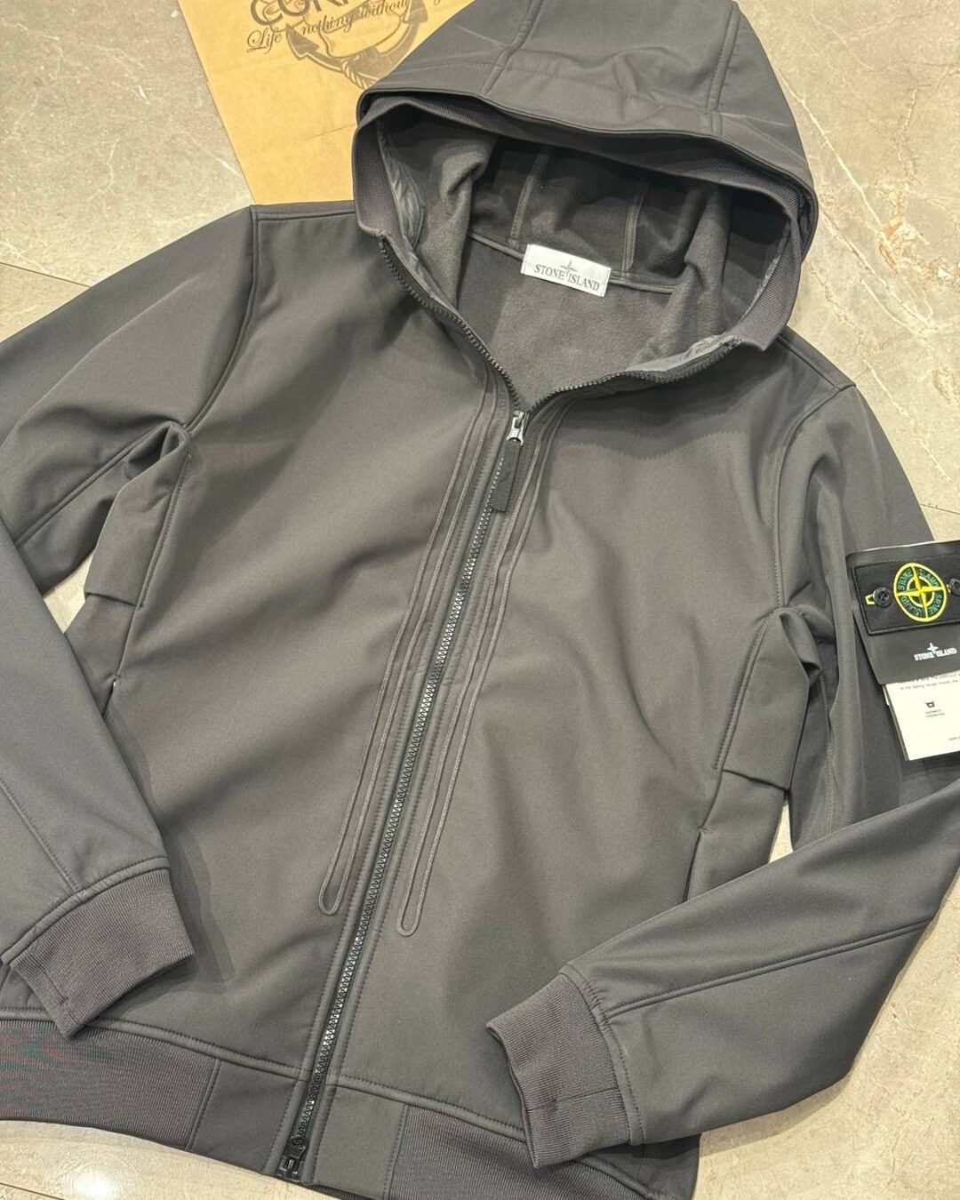 Куртка Stone Island — изображение 5