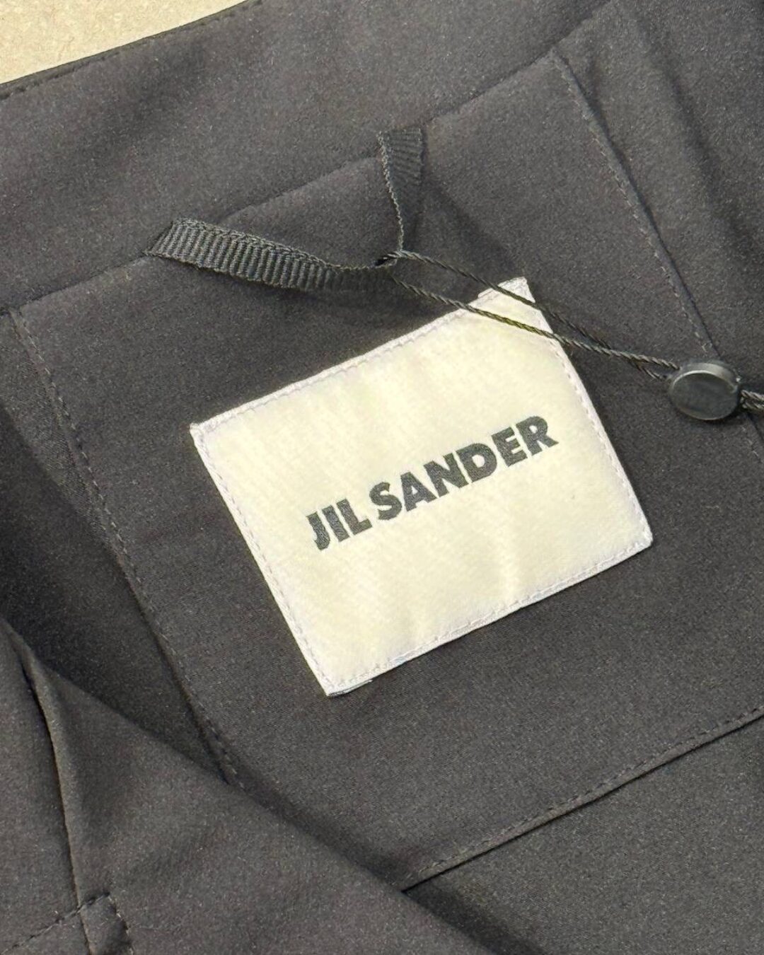 Рубашка Jil Sander — изображение 6
