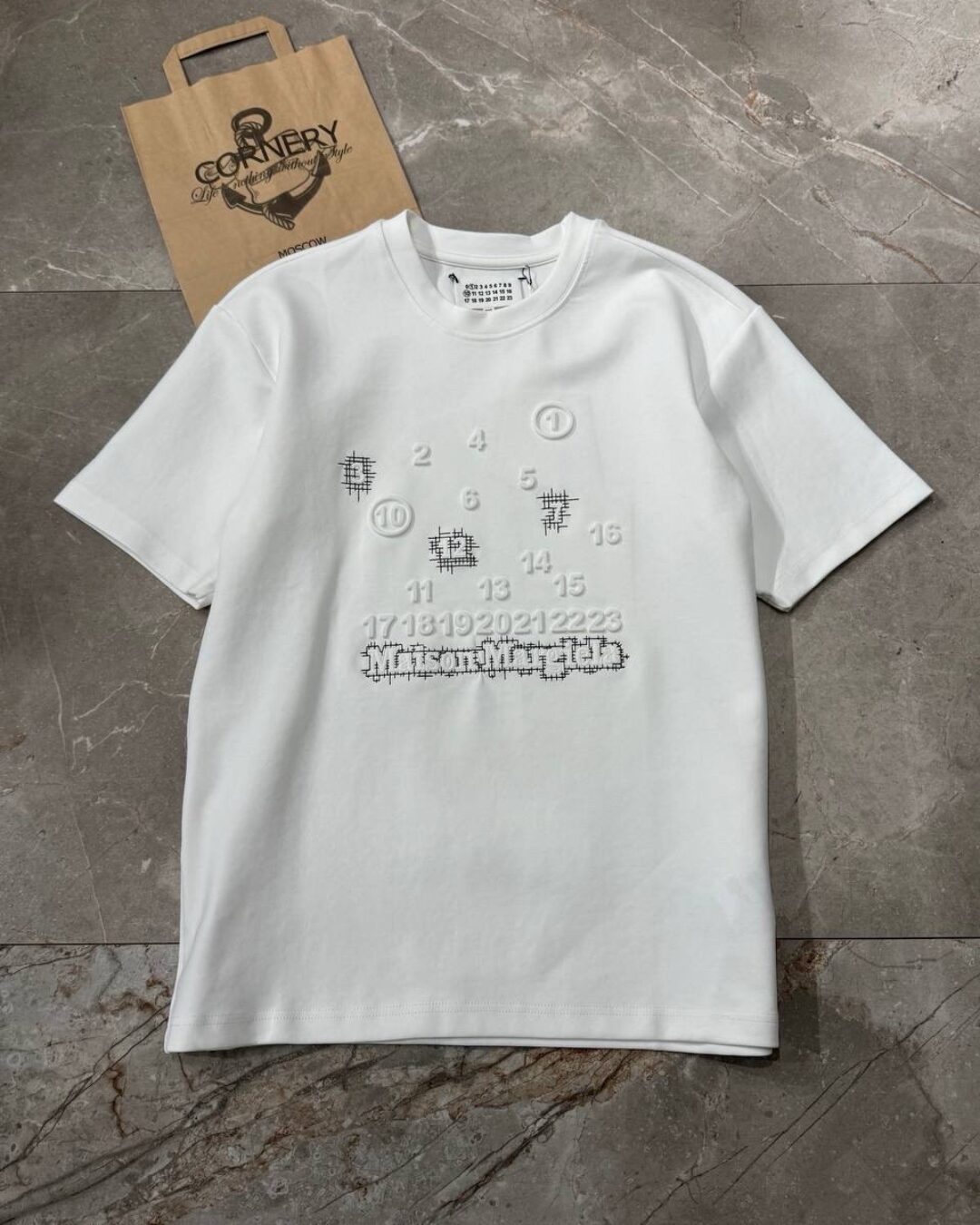 Футболка Maison Margiela — изображение 5