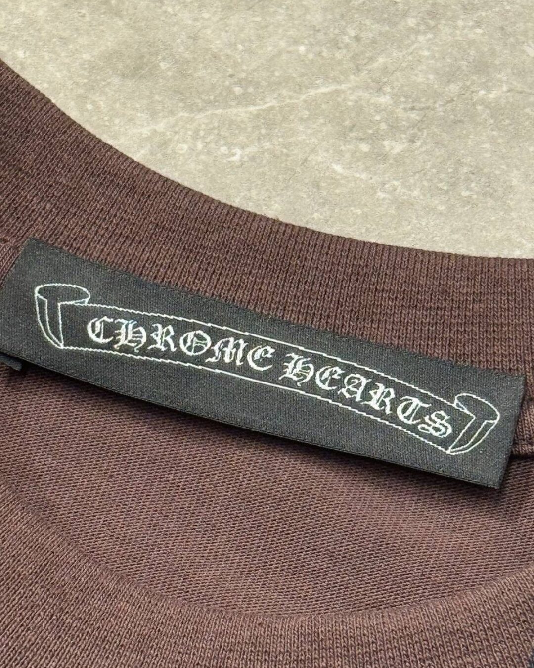 Футболка Chrome Hearts — изображение 9