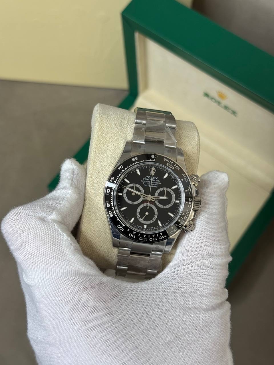 Часы Rolex Oyster Perpetual Daytona — фото 3