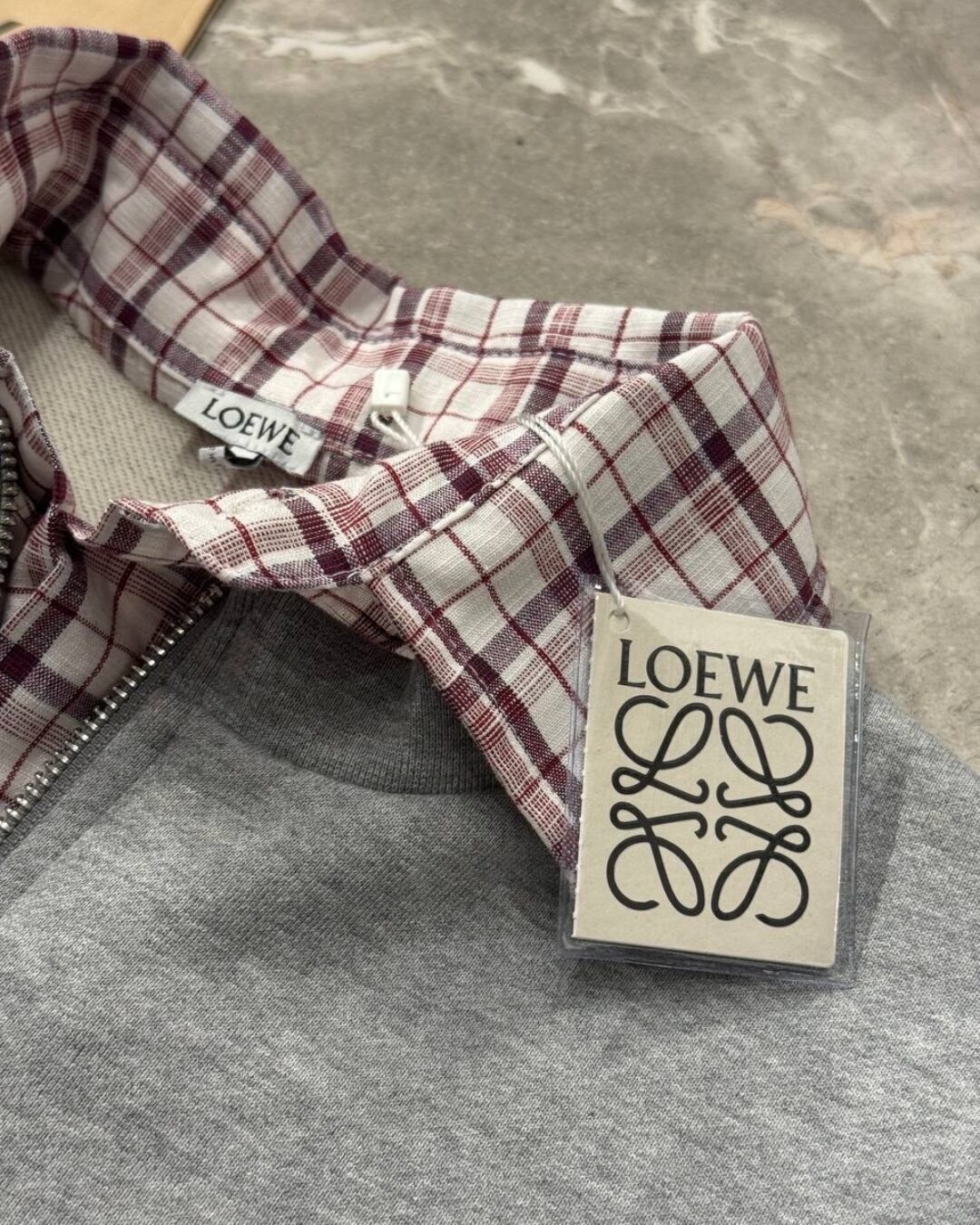 Кофта Loewe — изображение 9