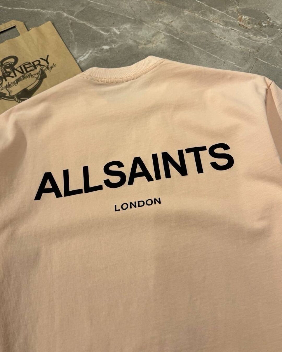 Футболка All Saints — изображение 4