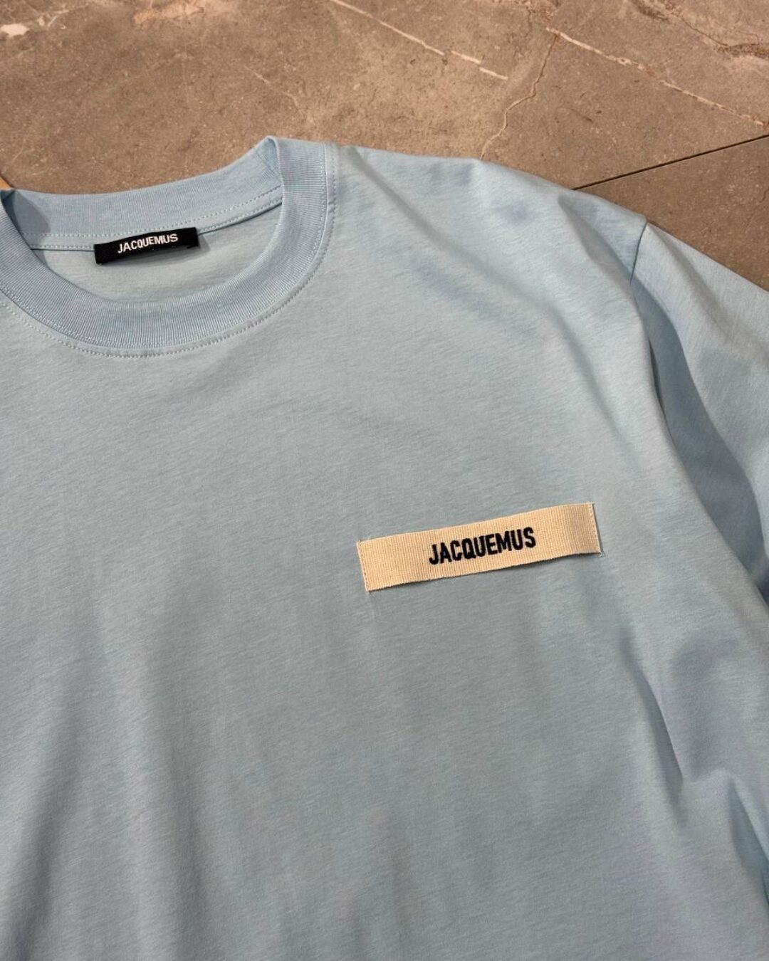 Футболка Jacquemus — изображение 3