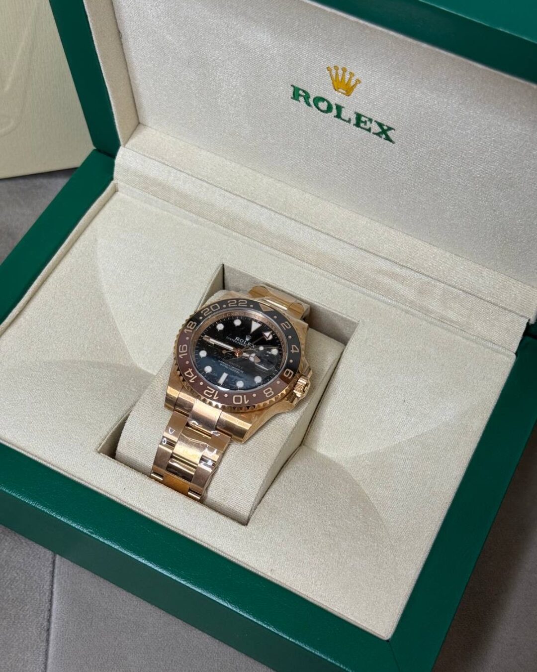 Часы Rolex GMT‑Master II — изображение 4