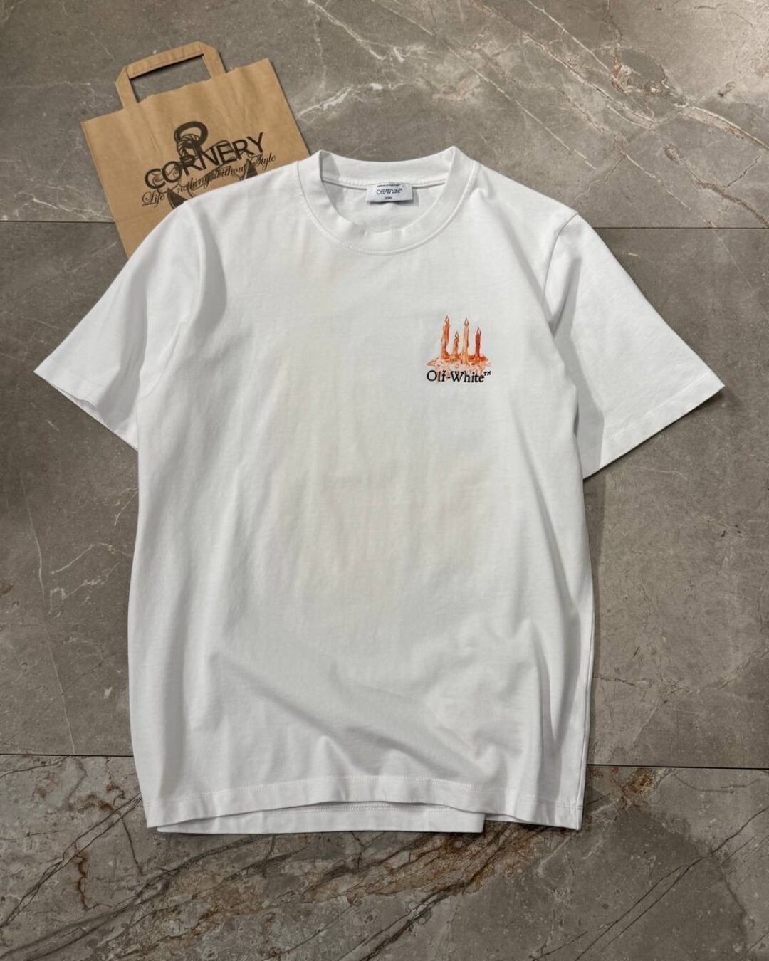 Футболка Off White — изображение 2